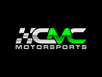 CMC Motorsports logo design by haidar