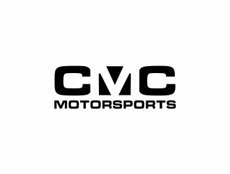 CMC Motorsports logo design by y7ce