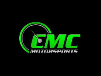 CMC Motorsports logo design by faraz
