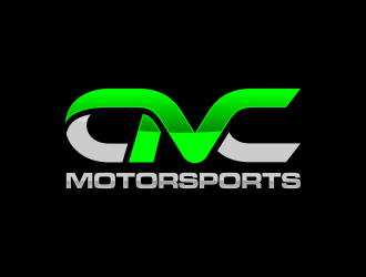 CMC Motorsports logo design by goblin