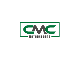CMC Motorsports logo design by bricton