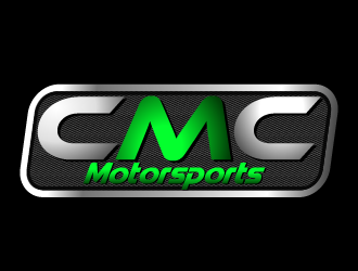 CMC Motorsports logo design by axel182