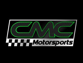 CMC Motorsports logo design by axel182