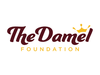 The Damel Foundation logo design by p0peye