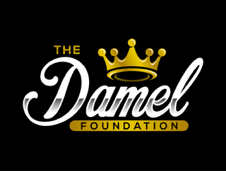 The Damel Foundation logo design by MAXR