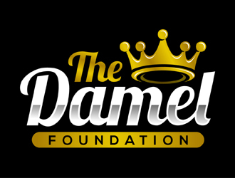 The Damel Foundation logo design by MAXR
