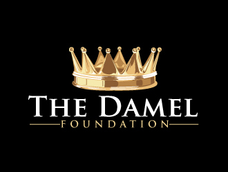 The Damel Foundation logo design by AamirKhan