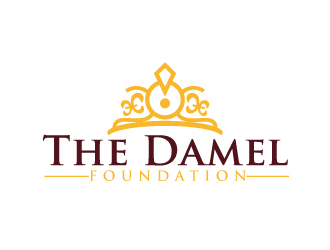 The Damel Foundation logo design by AamirKhan