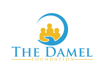 The Damel Foundation logo design by AamirKhan