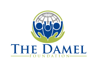 The Damel Foundation logo design by AamirKhan