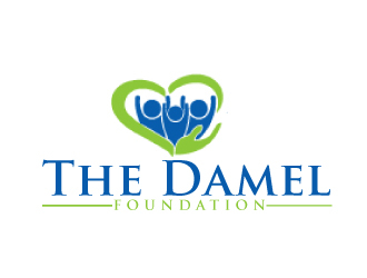 The Damel Foundation logo design by AamirKhan