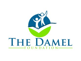 The Damel Foundation logo design by AamirKhan