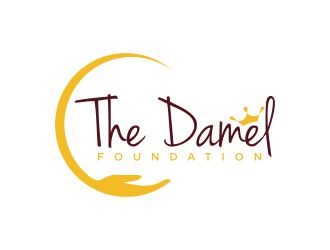 The Damel Foundation logo design by GassPoll