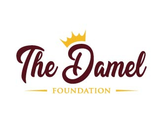 The Damel Foundation logo design by maserik