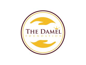 The Damel Foundation logo design by GassPoll