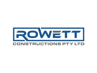 Rowett Constructions Pty Ltd logo design by johana