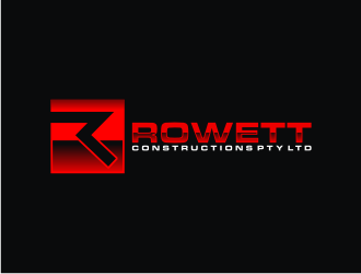 Rowett Constructions Pty Ltd logo design by wa_2