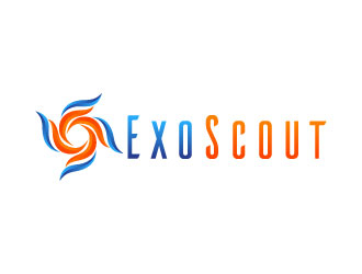 ExoScout logo design by daywalker