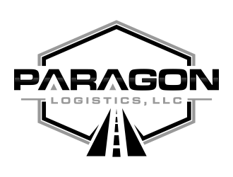 Paragon Logistics, LLC logo design by haidar