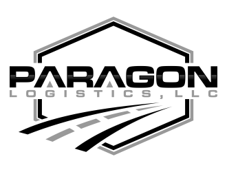 Paragon Logistics, LLC logo design by haidar