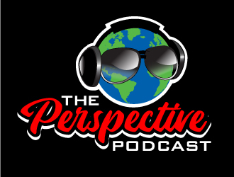 The Perspective Podcast logo design by Foxcody