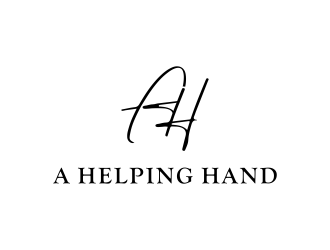 A Helping Hand logo design by deddy