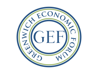Greenwich Economic Forum logo design by dasam