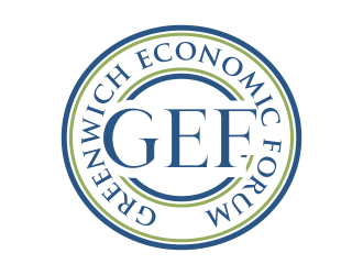 Greenwich Economic Forum logo design by dasam