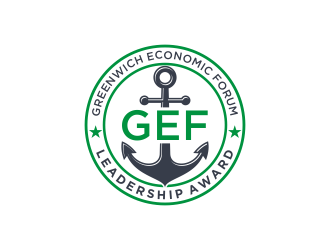 Greenwich Economic Forum logo design by Zeratu