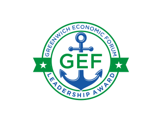 Greenwich Economic Forum logo design by Zeratu