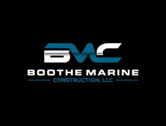 Boothe Marine Construction LLC logo design by torresace