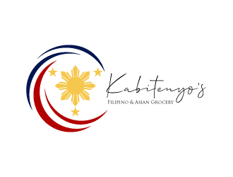 Kabitenyos Filipino & Asian Grocery logo design by torresace