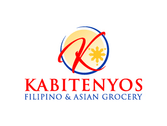 Kabitenyos Filipino & Asian Grocery logo design by mewlana