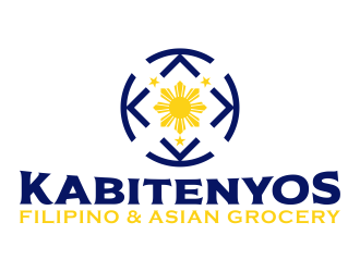 Kabitenyos Filipino & Asian Grocery logo design by FriZign