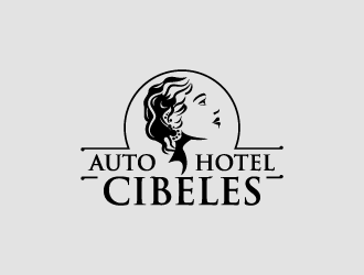 AUTO HOTEL CIBELES logo design by torresace
