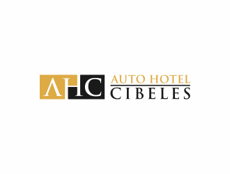 AUTO HOTEL CIBELES logo design by y7ce