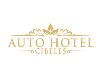 AUTO HOTEL CIBELES logo design by done