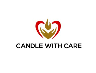 Candle with Care logo design by maspion