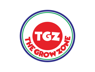 The Grow Zone logo design by dasam