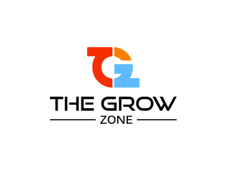 The Grow Zone logo design by Rexi_777