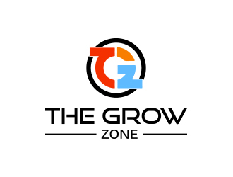 The Grow Zone logo design by Rexi_777