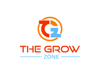 The Grow Zone logo design by Rexi_777
