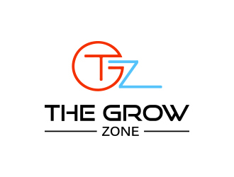 The Grow Zone logo design by Rexi_777