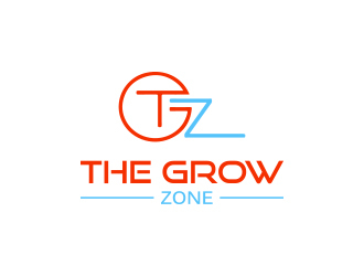 The Grow Zone logo design by Rexi_777
