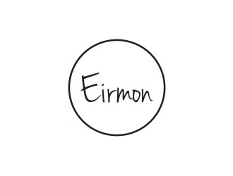 Eirmon logo design by bombers