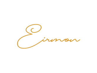 Eirmon logo design by KQ5