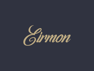 Eirmon logo design by marshall