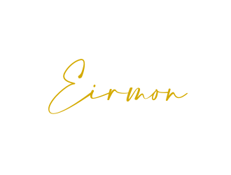 Eirmon logo design by Rossee