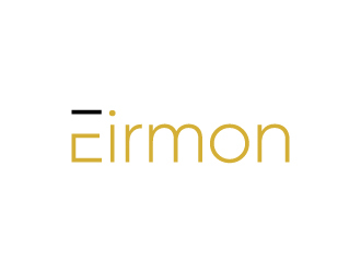 Eirmon logo design by Erasedink