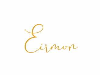 Eirmon logo design by kanal